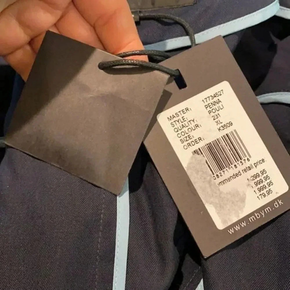 MbyM Women Trench Coats PENNA without belt - Picture 8 of 11